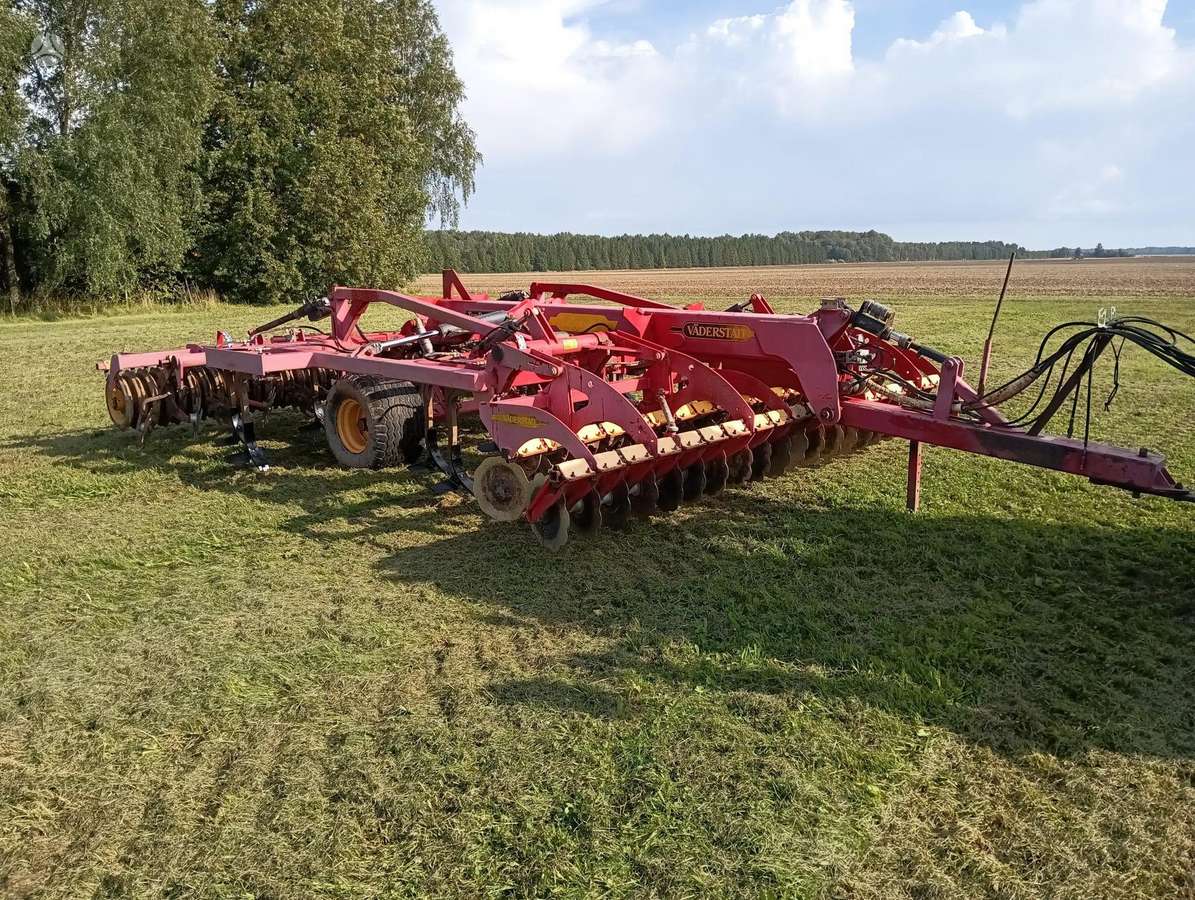 Vaderstad TopDown 500, other