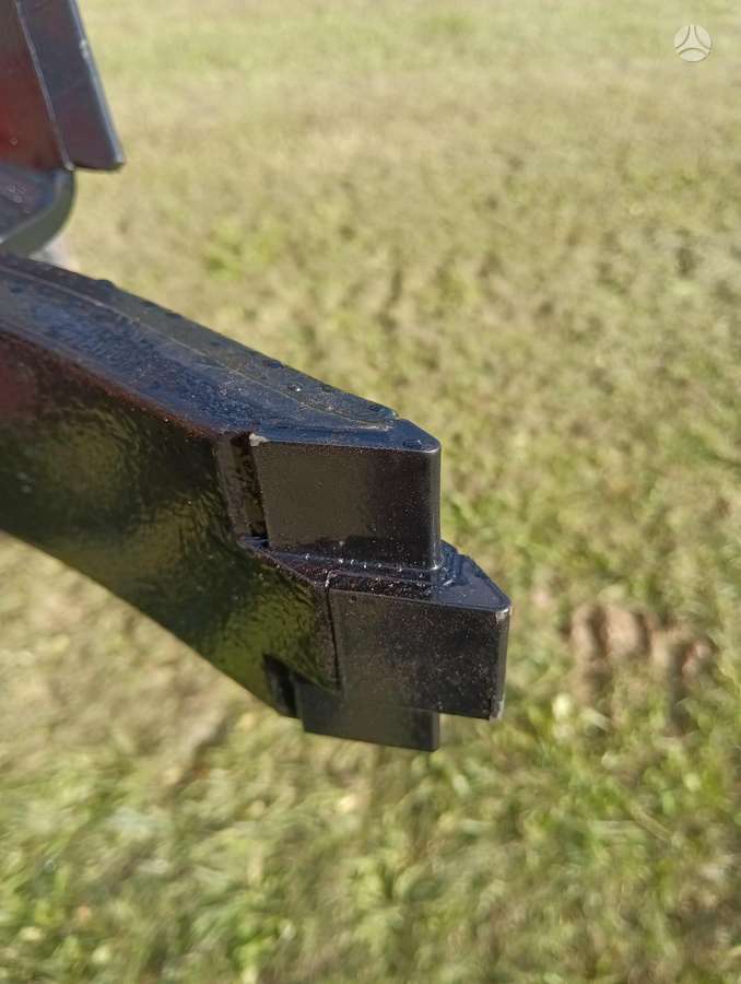 Vaderstad TopDown 500, kita