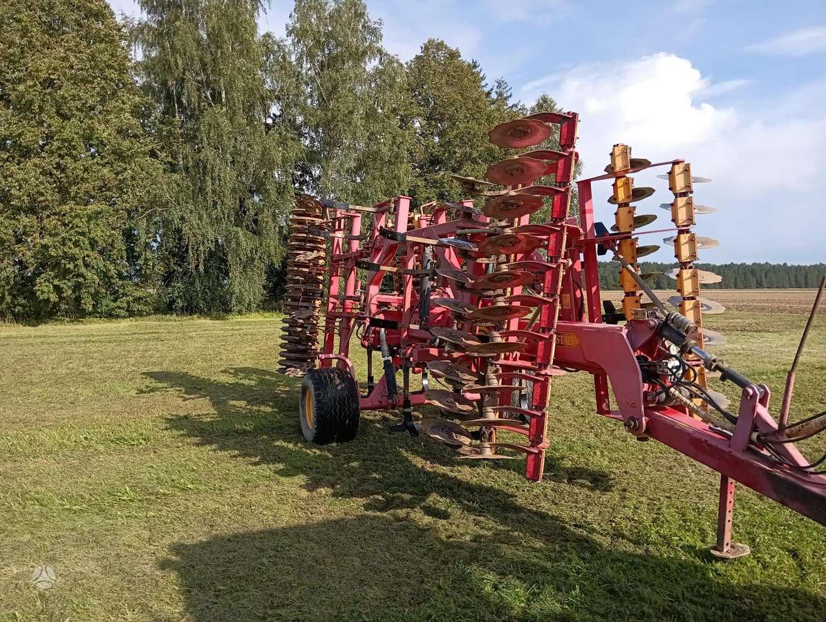 Vaderstad TopDown 500, other
