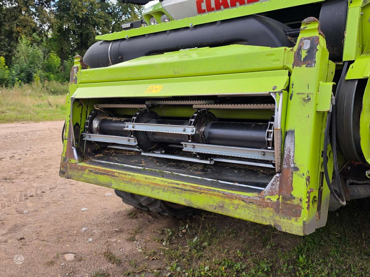 Claas Lexion 8700TT 4WD, kombainai
