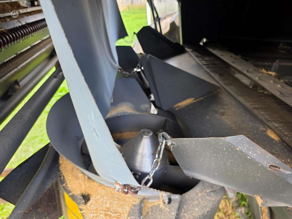 Claas Lexion 8700TT 4WD, kombainai