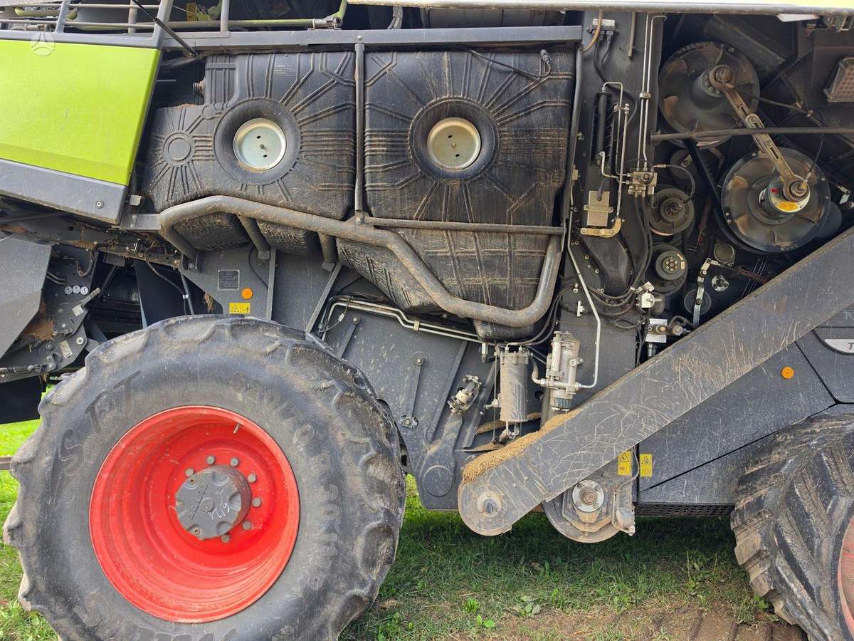 Claas Lexion 8700TT 4WD, kombainai