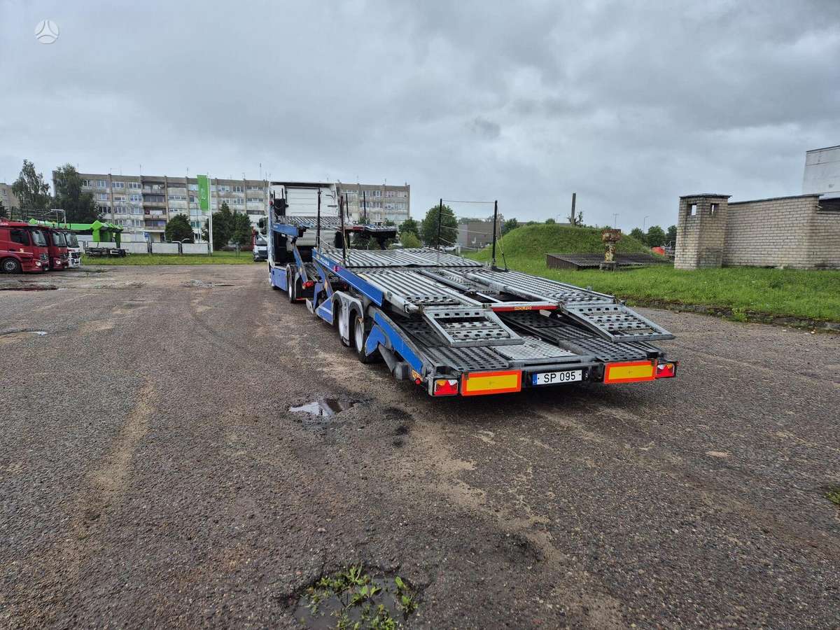Volvo + ROLFO 2017, auto vedēji