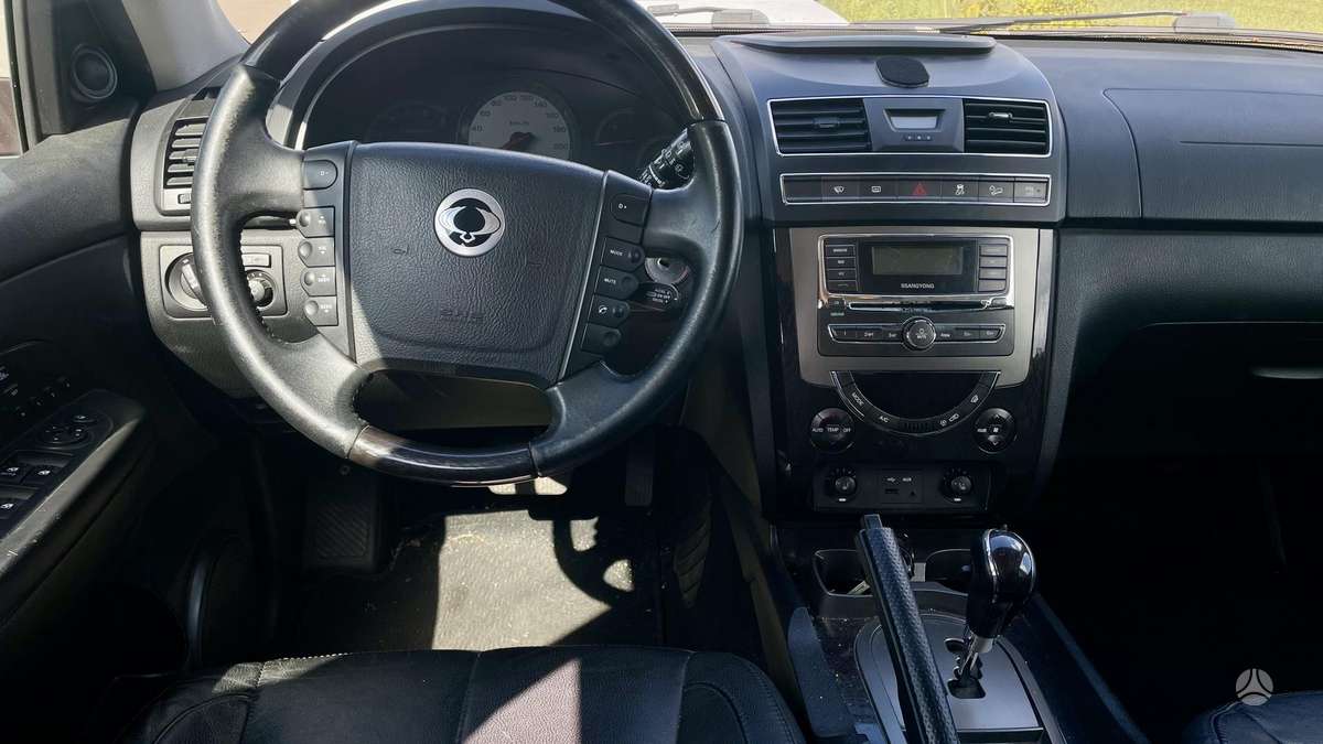SsangYong Rexton - 7