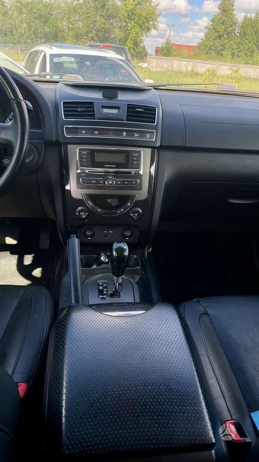 SsangYong Rexton - 8