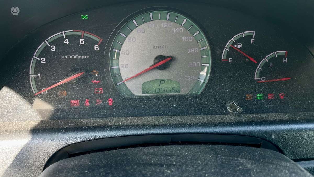 SsangYong Rexton - 9