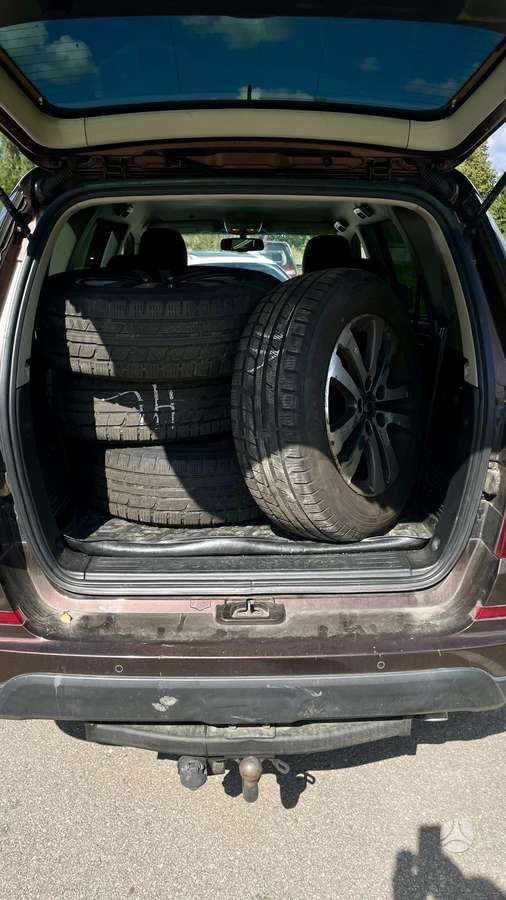 SsangYong Rexton - 11
