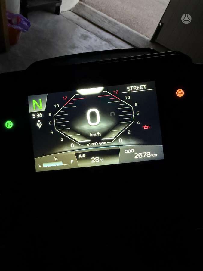 Yamaha MT 09SP 890cc, street / classic