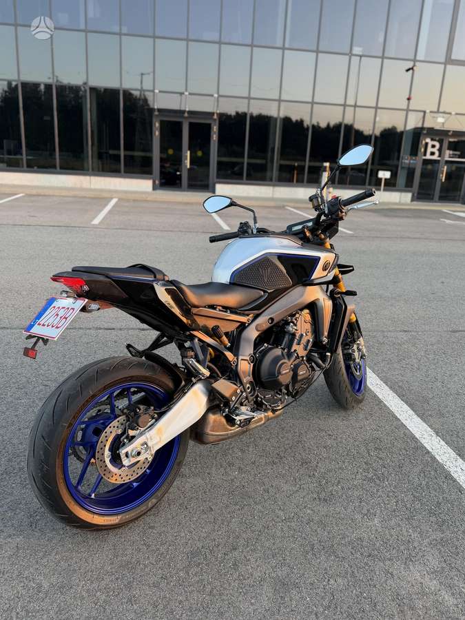 Yamaha MT 09SP 890cc, street / classic
