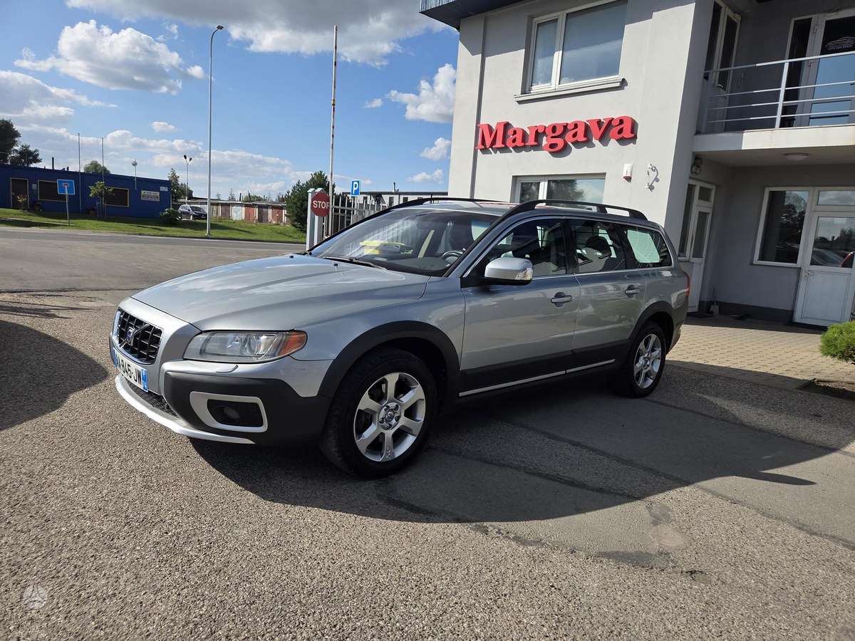 Volvo XC70, 2.4 l., Универсал