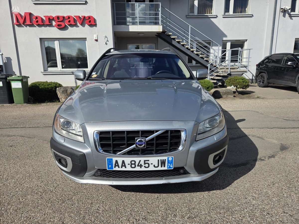 Volvo XC70, 2.4 l., Универсал