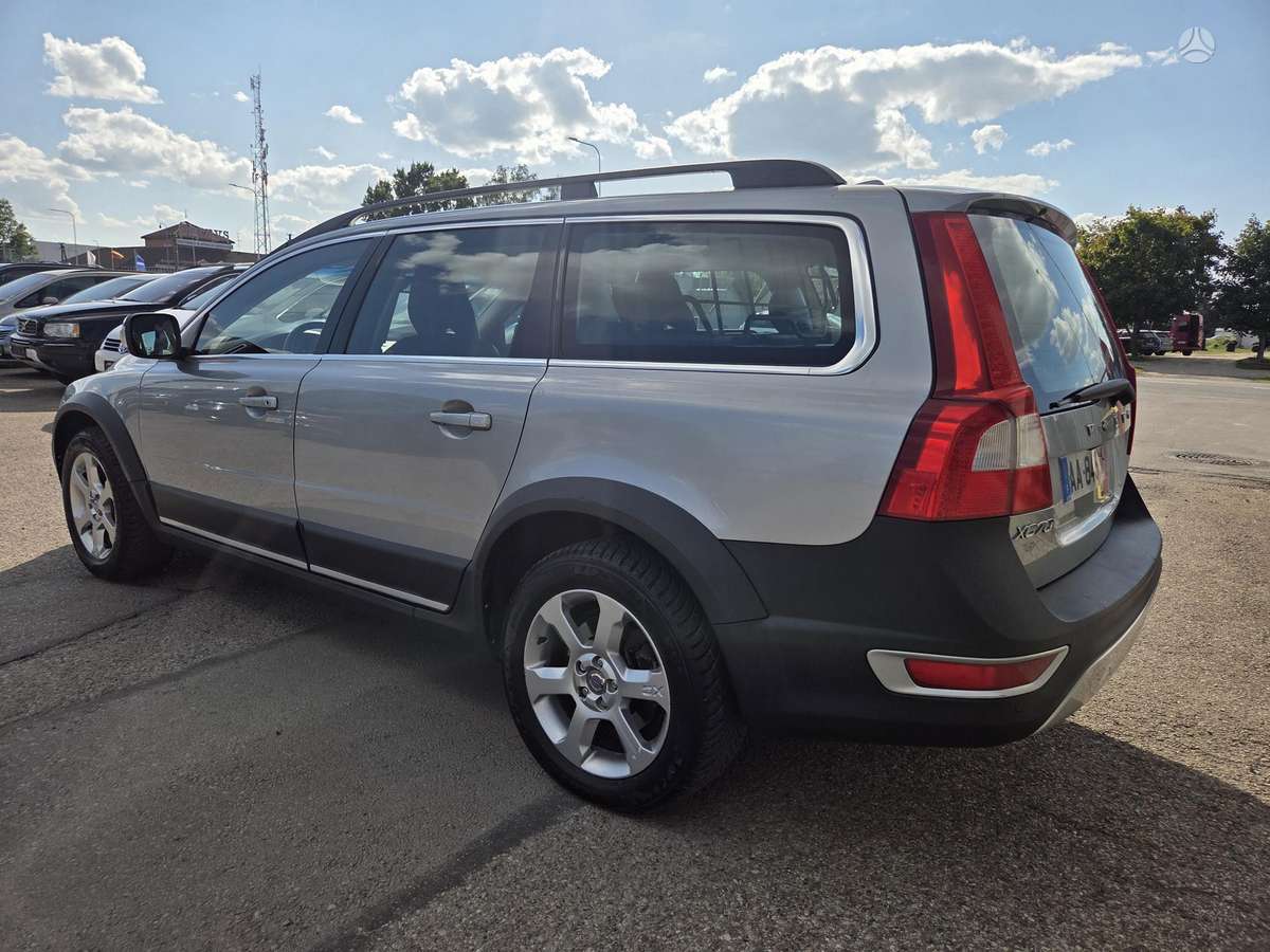 Volvo XC70, 2.4 l., Универсал