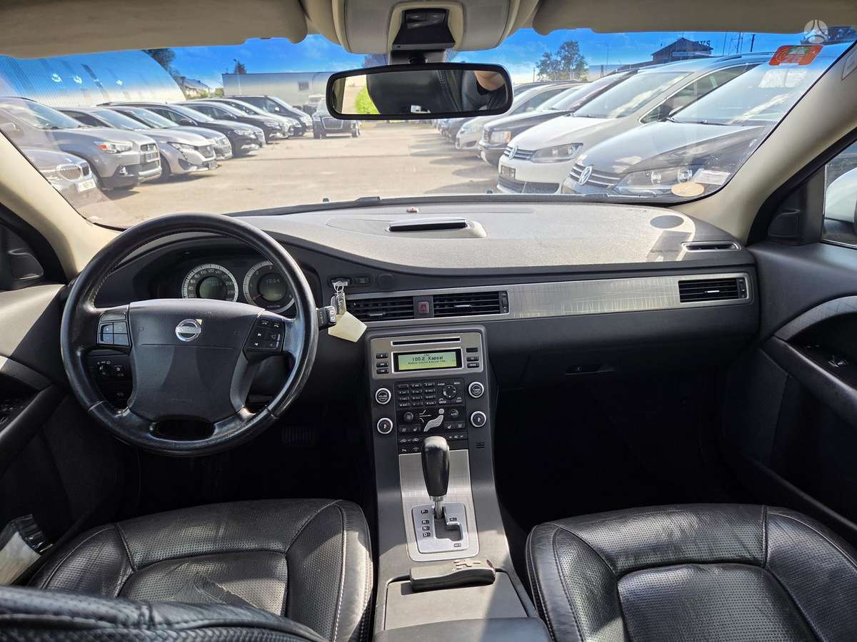 Volvo XC70, 2.4 l., Универсал