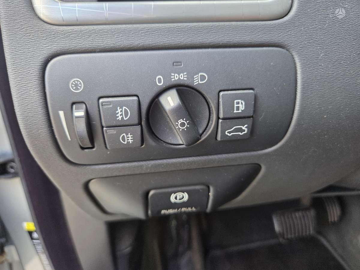 Volvo XC70, 2.4 l., Универсал