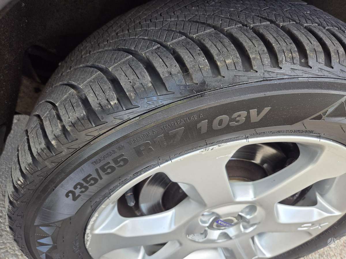 Volvo XC70, 2.4 l., Универсал