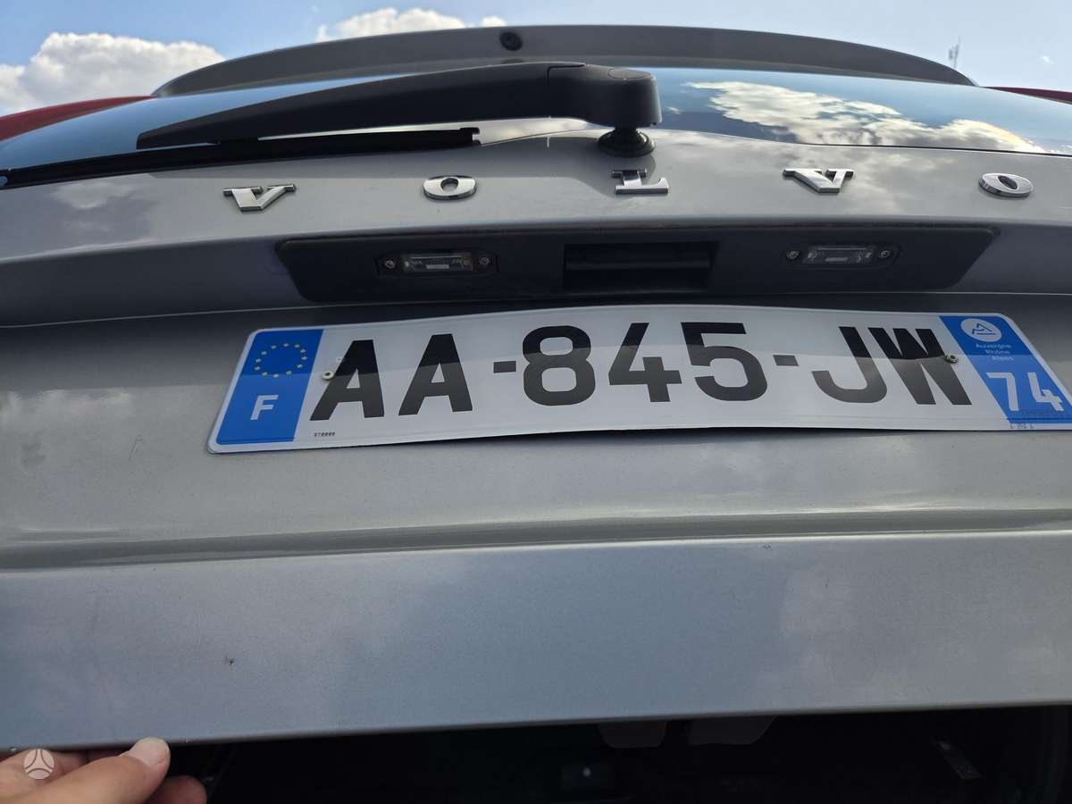 Volvo XC70, 2.4 l., Универсал