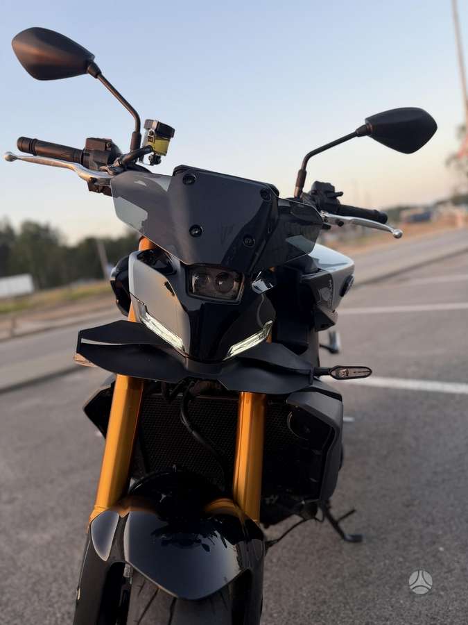 Yamaha MT 09SP 890cc, street / classic