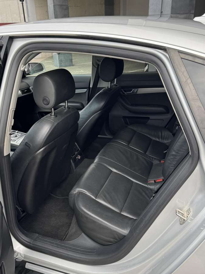 Audi A6, 3.0 l., Седан