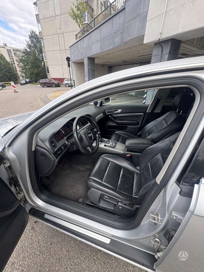 Audi A6, 3.0 l., Седан