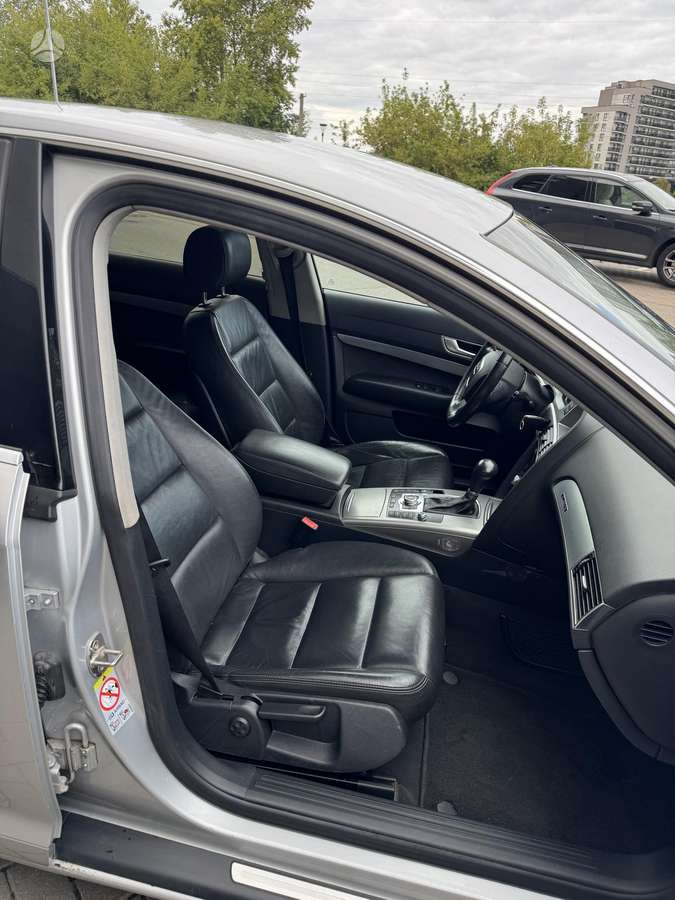 Audi A6, 3.0 l., Седан