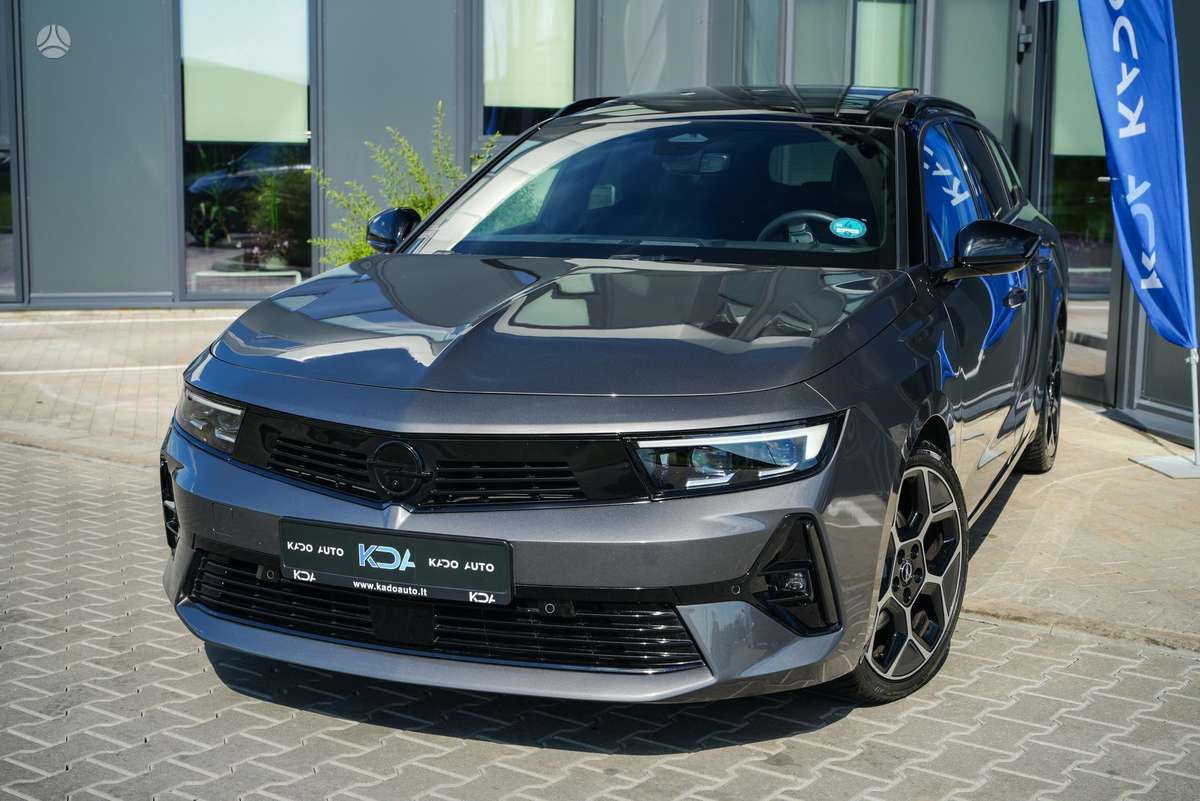 Opel Astra, 1.2 l., Универсал