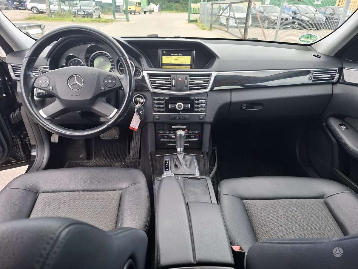 Mercedes-Benz E220, 2.1 l., Универсал