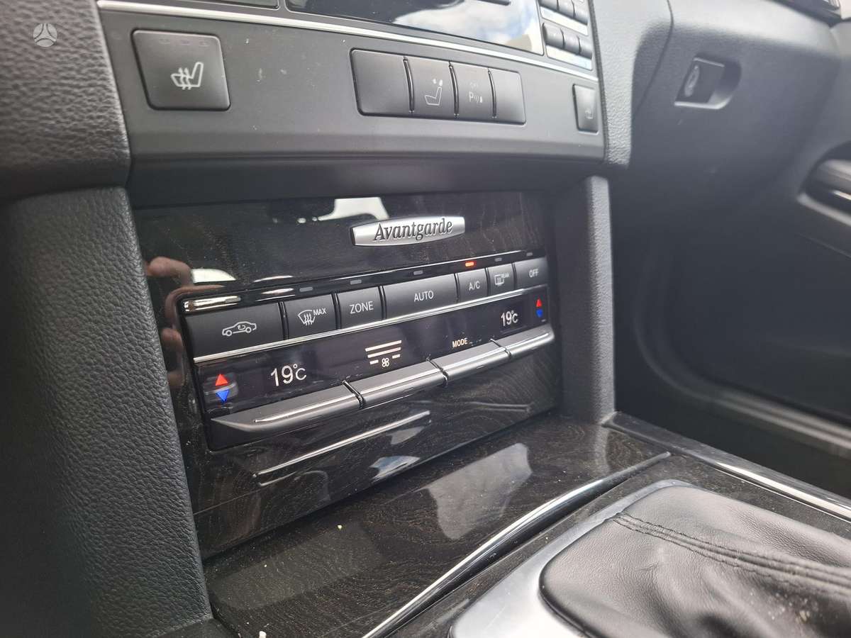 Mercedes-Benz E220, 2.1 l., Универсал