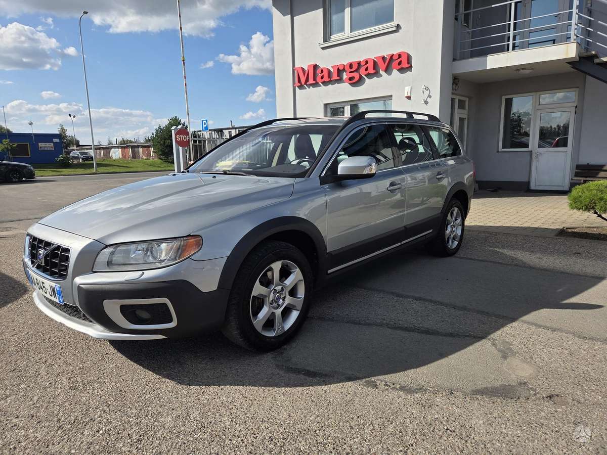 Volvo XC70, 2.4 l., Универсал
