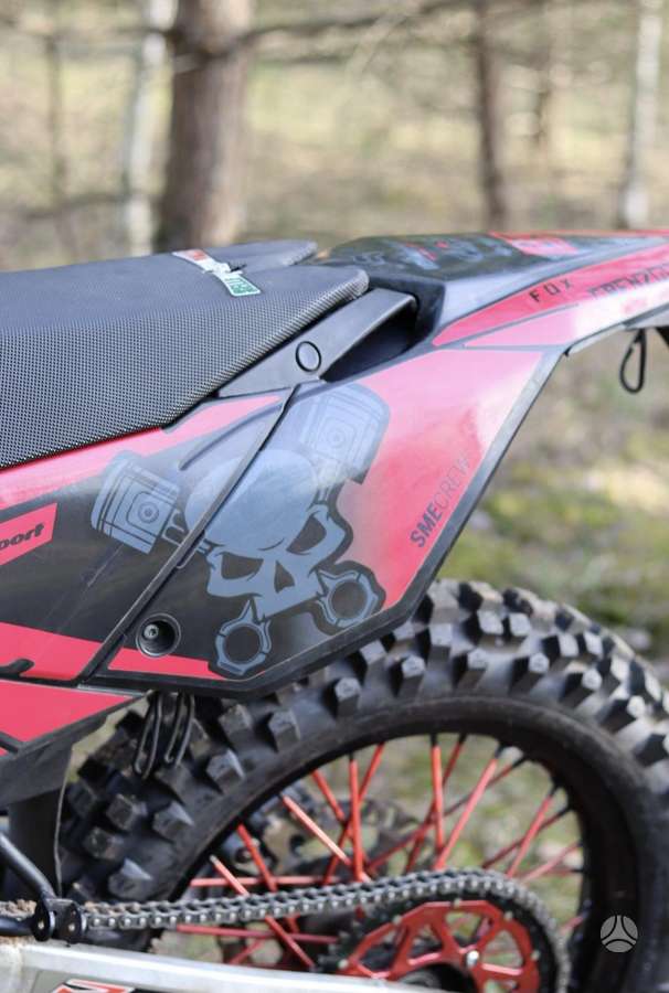 Beta RR 125cc, enduro / adventure