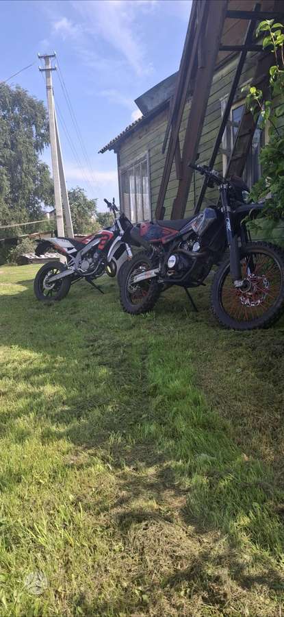 Beta RR 125cc, enduro / adventure