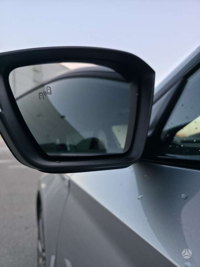 Skoda Superb, 2.0 l., wagon