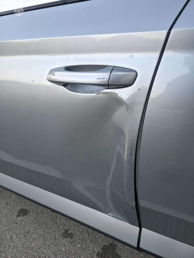 Skoda Superb, 2.0 l., Универсал