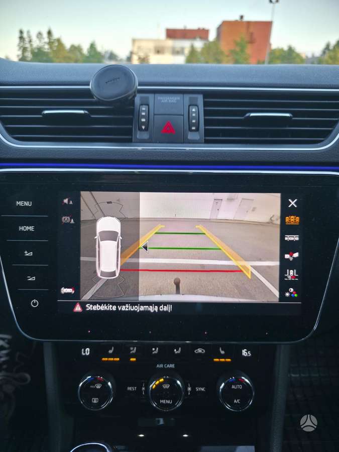 Skoda Superb, 2.0 l., wagon
