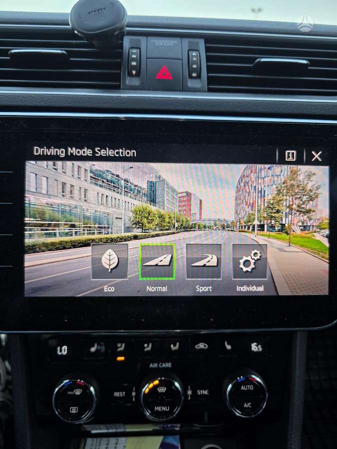 Skoda Superb, 2.0 l., Универсал