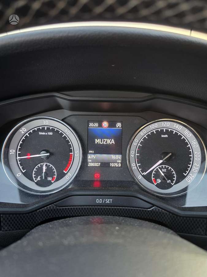 Skoda Superb, 2.0 l., wagon