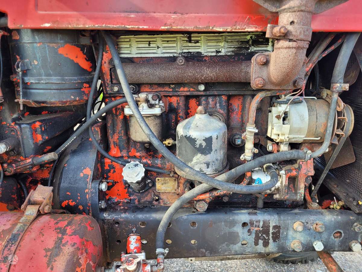 MTZ Belarus-80, traktoriai