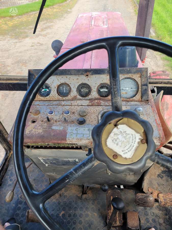 MTZ Belarus-80, traktoriai