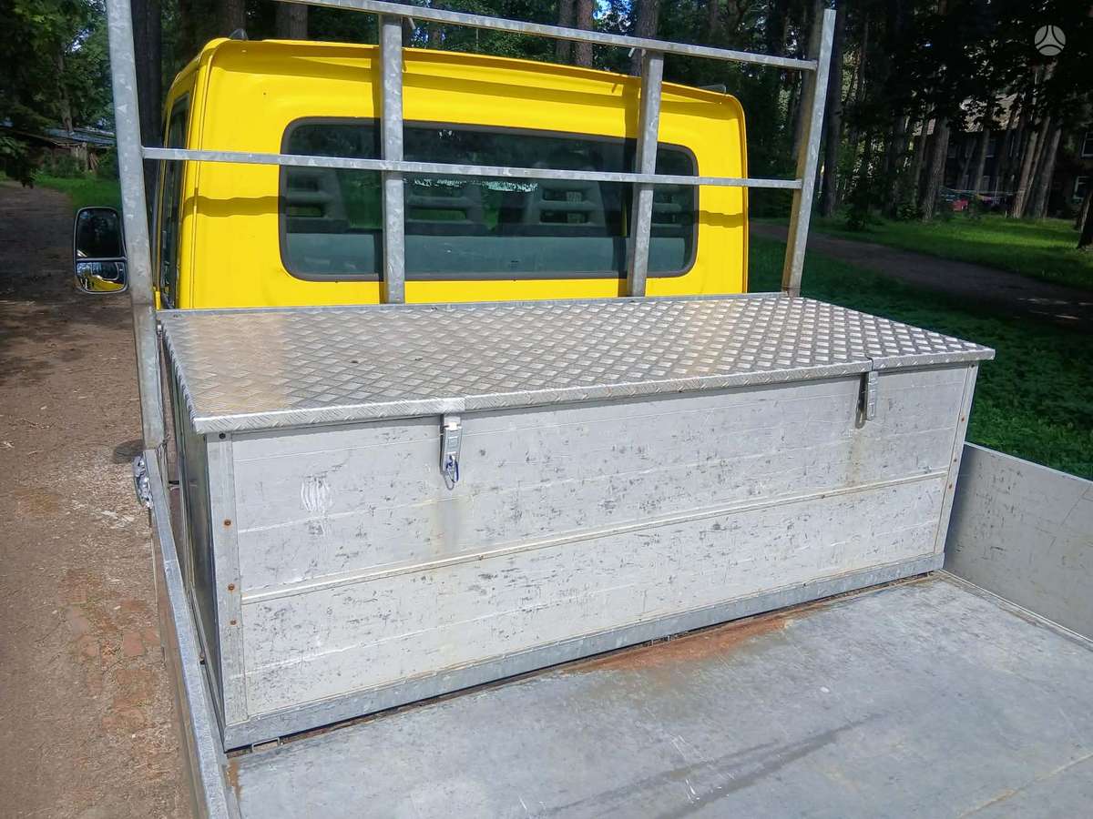 Iveco Daily, 2.3 l., cargo van