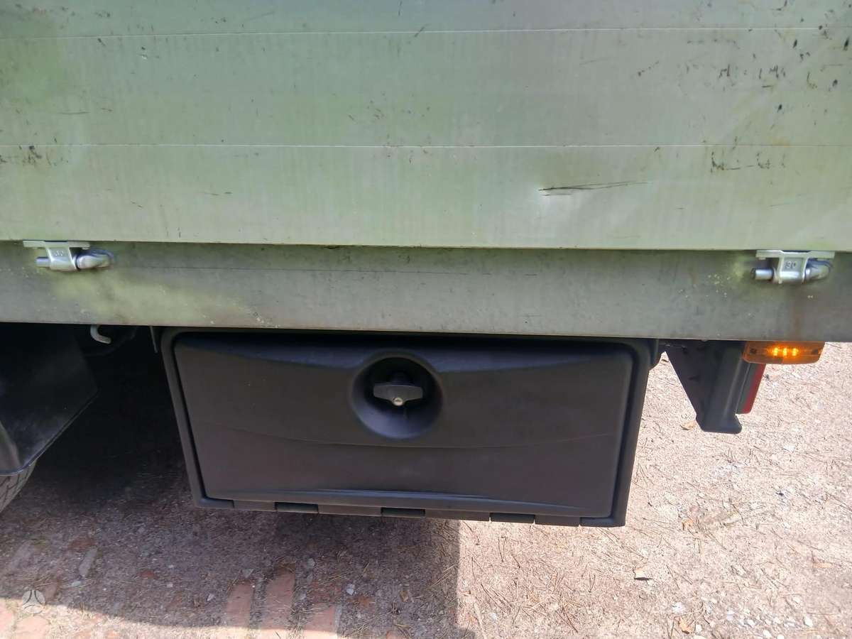 Iveco Daily, 2.3 l., cargo van
