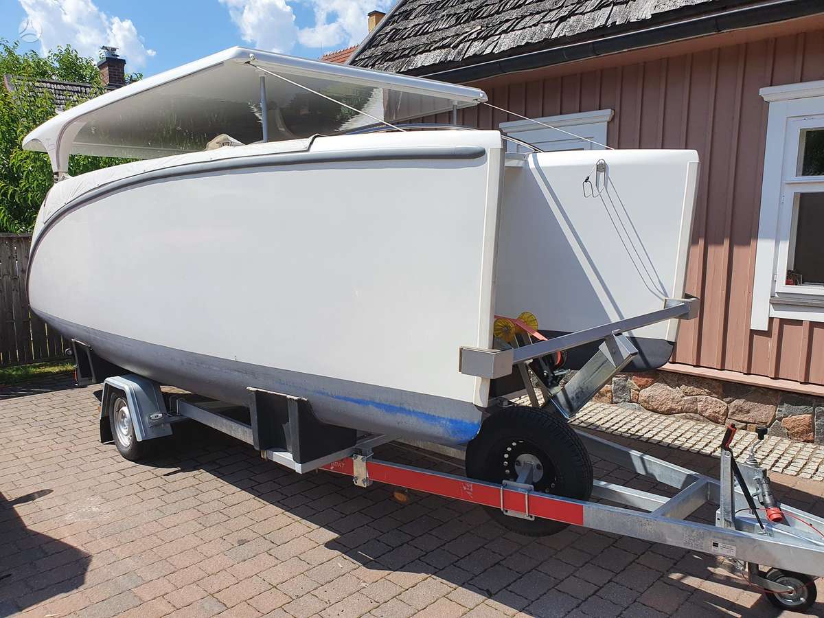 Solliner Solliner 21, катамараны / тримараны