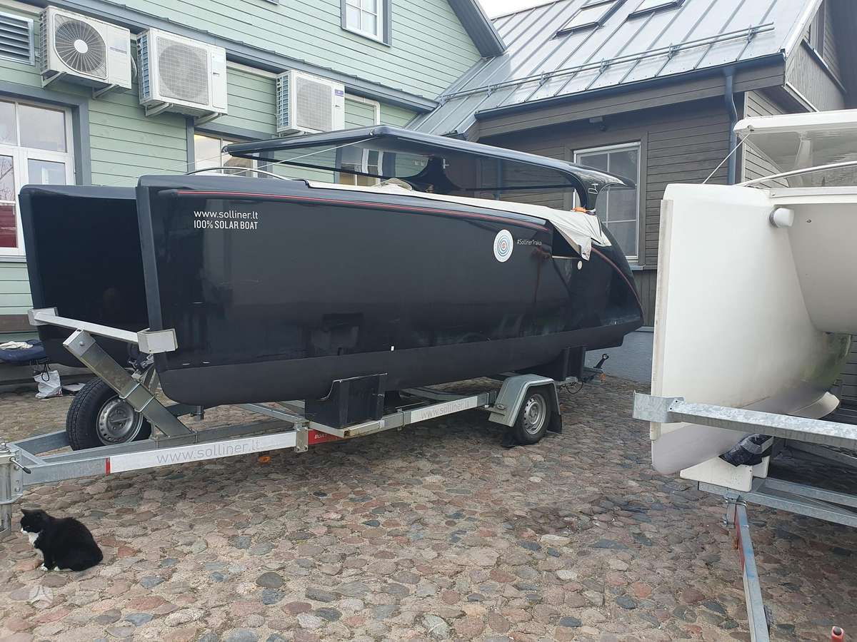 Solliner Solliner 21, катамараны / тримараны