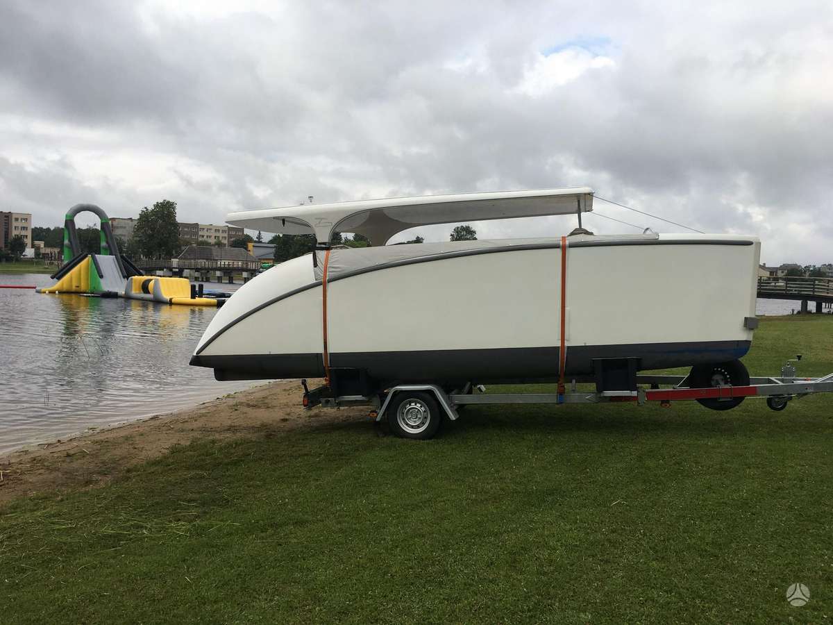 Solliner Solliner 21, катамараны / тримараны