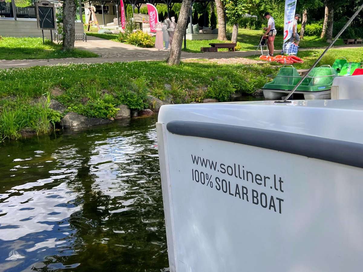 Solliner Solliner 21, катамараны / тримараны