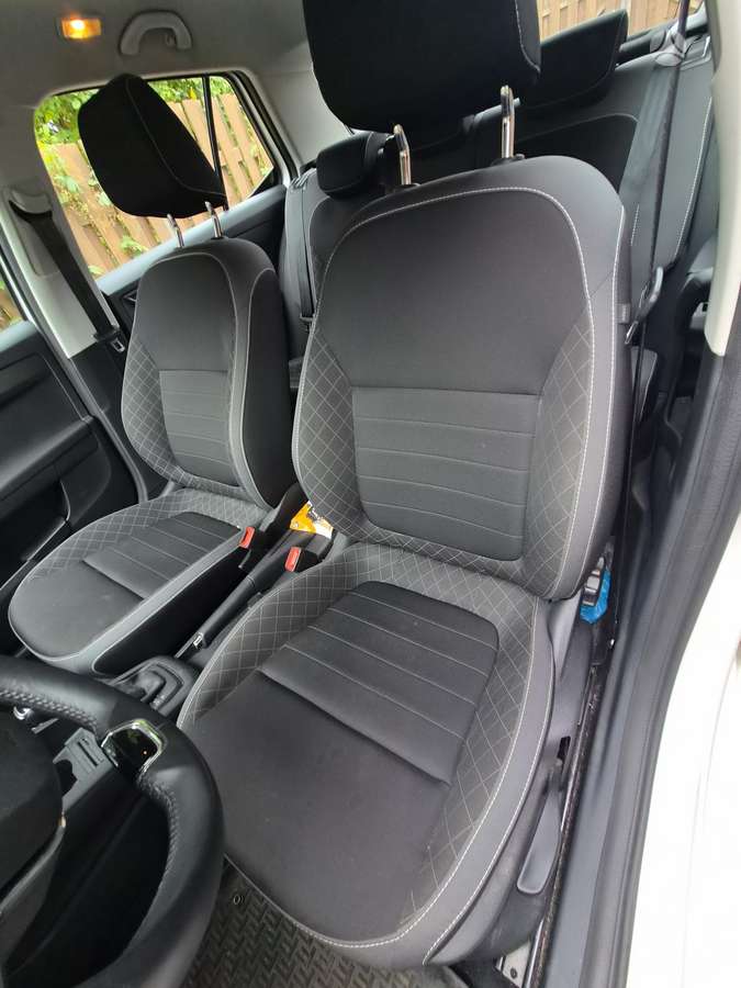 Skoda Fabia, 1.0 l., hatchback