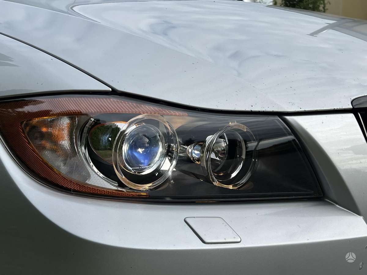 BMW 330, 3.0 l., wagon