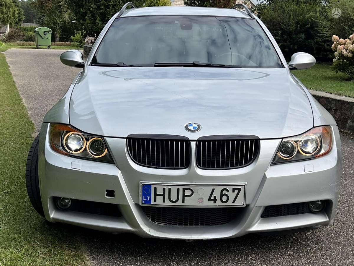 BMW 330, 3.0 l., Универсал