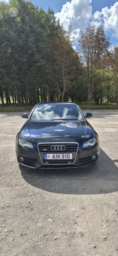 Audi A4, 2.7 l., Седан