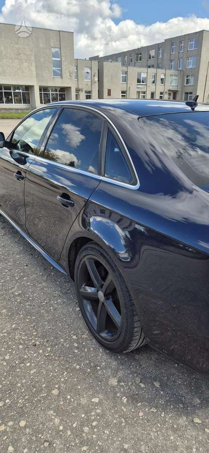 Audi A4, 2.7 l., Седан