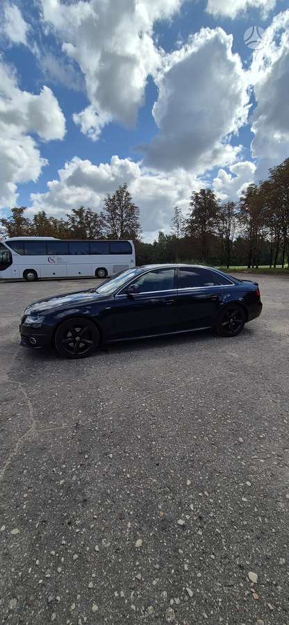 Audi A4, 2.7 l., Седан