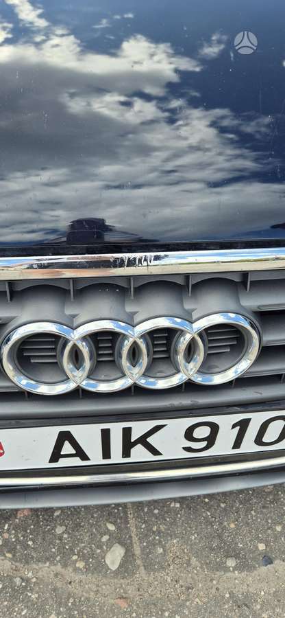 Audi A4, 2.7 l., Седан